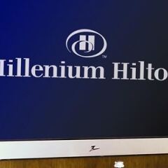 Отель Millennium Hilton New York Downtown США, Нью-Йорк - 1 отзыв об отеле, цены и фото номеров - забронировать отель Millennium Hilton New York Downtown онлайн фото 2
