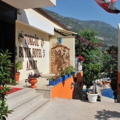 Tokgoz Butik Hotel & Apartments Турция, Олудениз - отзывы, цены и фото номеров - забронировать отель Tokgoz Butik Hotel & Apartments онлайн
