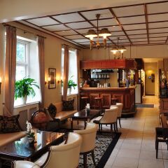 Hotel Scheelsminde гостиничный бар