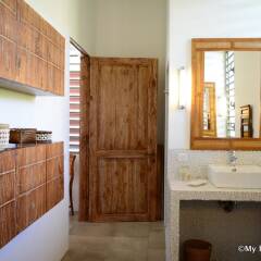 Отель Villa Maere Villa 1 ванная