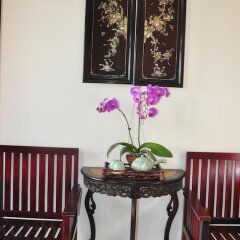 Отель Bonsai Homestay Хойан интерьер отеля фото 2