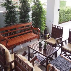 Отель Private House Sk93 Бангкок питание