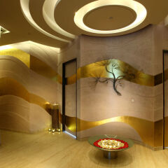 Отель Crowne Plaza New Delhi Rohini Индия, Нью-Дели - отзывы, цены и фото номеров - забронировать отель Crowne Plaza New Delhi Rohini онлайн сауна