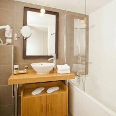 Residhome Appart Hotel Paris-Opéra ванная фото 2