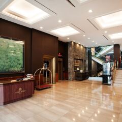 Отель Prima Hotel Южная Корея, Сеул - отзывы, цены и фото номеров - забронировать отель Prima Hotel онлайн интерьер отеля фото 4