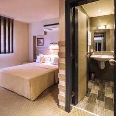 Отель Expo Hotel Болгария, Пловдив - отзывы, цены и фото номеров - забронировать отель Expo Hotel онлайн комната для гостей фото 2
