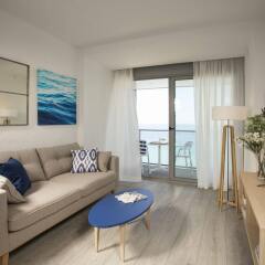 Отель Pierre & Vacances Blanes Playa Испания, Бланес - 2 отзыва об отеле, цены и фото номеров - забронировать отель Pierre & Vacances Blanes Playa онлайн комната для гостей фото 3