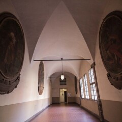 Отель MyRoom Palazzo Pepoli Италия, Болонья - отзывы, цены и фото номеров - забронировать отель MyRoom Palazzo Pepoli онлайн интерьер отеля