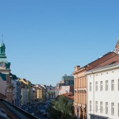 Апартаменты Golden Angel Apartment Прага фото 6