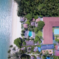 Отель Rajapruek Samui Resort Таиланд, Самуи - отзывы, цены и фото номеров - забронировать отель Rajapruek Samui Resort онлайн детские мероприятия фото 2