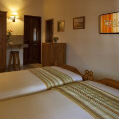 Hotel Westfalenhaus комната для гостей