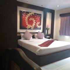 Zip Hotel & Bar Паттайя комната для гостей фото 5