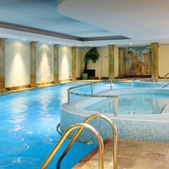 Nailcote Hall Hotel бассейн
