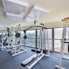 Отель Stamford Plaza Sydney Airport фитнесс-зал фото 3