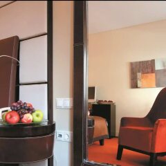 Radisson Blu Hotel Bucharest Бухарест удобства в номере фото 2