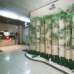 Отель Plex Hotel Южная Корея, Сеул - 1 отзыв об отеле, цены и фото номеров - забронировать отель Plex Hotel онлайн интерьер отеля фото 2