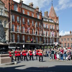 Clarion Collection Harte & Garter Hotel & Spa спа