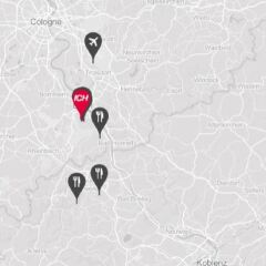Отель InterCityHotel Bonn спортивное сооружение