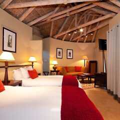 Отель Kuzuko Lodge комната для гостей фото 4