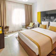 Отель Adagio Premium Dubai Al Barsha комната для гостей фото 2