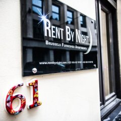 Отель RentByNight - Apartments Бельгия, Брюссель - отзывы, цены и фото номеров - забронировать отель RentByNight - Apartments онлайн гостиничный бар