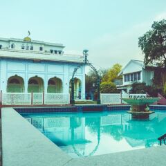 Hotel Diggi Palace бассейн фото 3