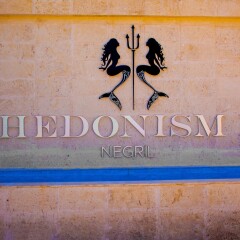 Отель Hedonism II All Inclusive Resort интерьер отеля