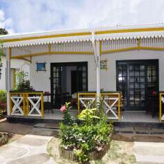 Pension Michel in La Digue, Seychelles from 160$, photos, reviews - zenhotels.com photo 2