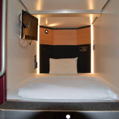 Отель Ueno Station Hostel Oriental 1 Япония, Токио - отзывы, цены и фото номеров - забронировать отель Ueno Station Hostel Oriental 1 онлайн комната для гостей фото 3