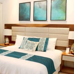 Отель Estrella Del Mar Golf Condos & Beach Resort Mazatlan комната для гостей фото 2