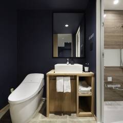 Отель the square hotel GINZA Япония, Токио - отзывы, цены и фото номеров - забронировать отель the square hotel GINZA онлайн ванная фото 2