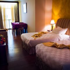 Monarch Hotel in Addis Ababa, Ethiopia from 147$, photos, reviews - zenhotels.com guestroom photo 5