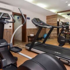 BON Hotel Abuja фитнесс-зал фото 3