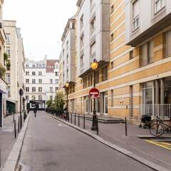 Апартаменты Arts et Metiers - Le Marais Apartment