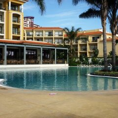 Отель Suite Hotel Eden Mar Португалия, Фуншал - отзывы, цены и фото номеров - забронировать отель Suite Hotel Eden Mar онлайн с домашними животными