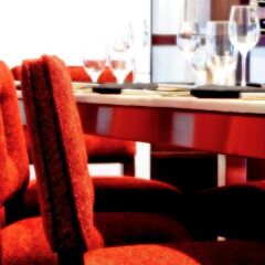 Отель Sofitel Washington DC Lafayette Square гостиничный бар