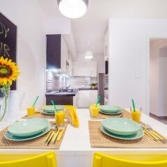 Отель Little Home - Gran Canaria Польша, Варшава - отзывы, цены и фото номеров - забронировать отель Little Home - Gran Canaria онлайн фото 3