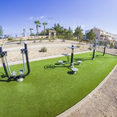 Отель Torrevieja Experience Dream Hills спортивное сооружение