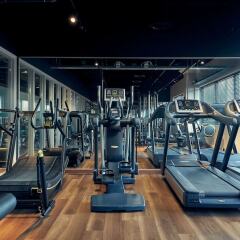 Отель Corendon Village Hotel Amsterdam Нидерланды, Бадхевердорп - отзывы, цены и фото номеров - забронировать отель Corendon Village Hotel Amsterdam онлайн фитнесс-зал фото 4