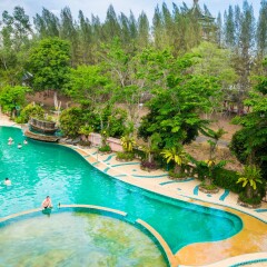 Отель Horseshoe Point Pattaya бассейн фото 2
