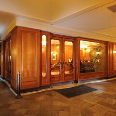 Hotel Manzoni сауна
