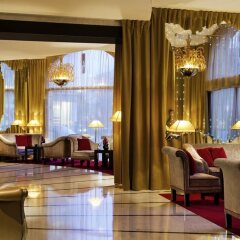 Отель Hôtel Barrière Le Fouquet's Франция, Париж - 1 отзыв об отеле, цены и фото номеров - забронировать отель Hôtel Barrière Le Fouquet's онлайн интерьер отеля фото 3
