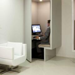 Отель Pullman Toulouse Centre Франция, Тулуза - отзывы, цены и фото номеров - забронировать отель Pullman Toulouse Centre онлайн комната для гостей фото 5