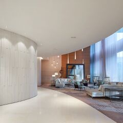 Отель Pan Pacific Xiamen Китай, Сямынь - отзывы, цены и фото номеров - забронировать отель Pan Pacific Xiamen онлайн в номере фото 2