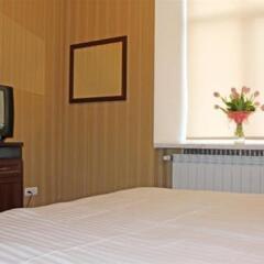 Apart-Hotel City Center Contrabas Львов удобства в номере