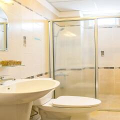 Ngoc Minh Hotel ванная