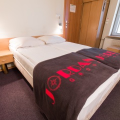 Отель Jordan Guest Rooms 2* Номер категории Эконом