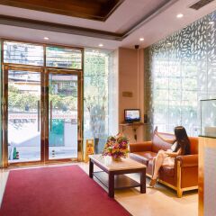 Kaiserdom Hotel Shangxiajiu интерьер отеля