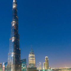 Апартаменты Dream Inn Dubai Apartments-burj Residences Дубай