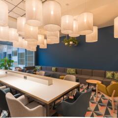 Отель Hampton by Hilton Utrecht Central Station Нидерланды, Утрехт - отзывы, цены и фото номеров - забронировать отель Hampton by Hilton Utrecht Central Station онлайн фото 3